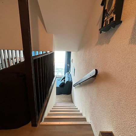 Duplex T1 Vue Mer A Arcachon - Acces Direct Plage - Quartier Aiguillon - Fr-1-319-71 Exteriör bild