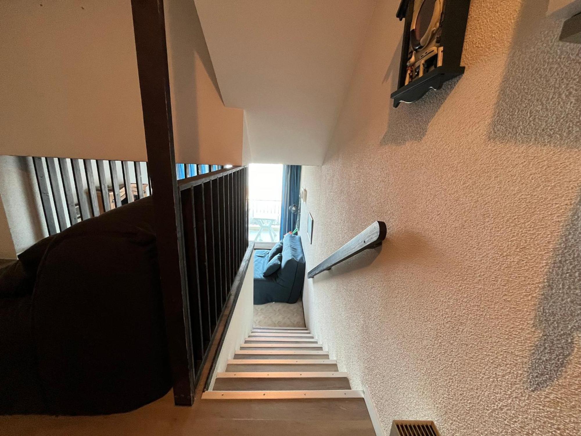Duplex T1 Vue Mer A Arcachon - Acces Direct Plage - Quartier Aiguillon - Fr-1-319-71 Exteriör bild